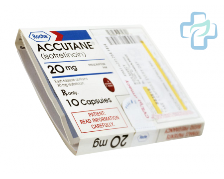Accutane Générique (Isotretinoin)