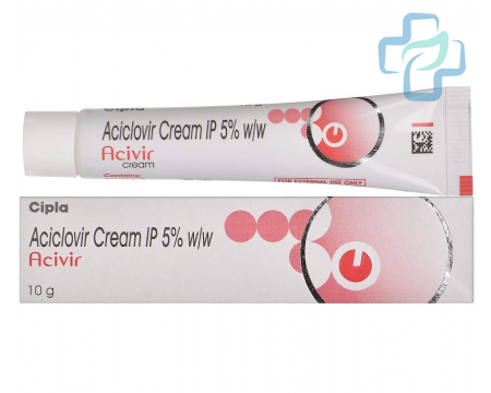 Aciclovir Crème 5% (Aciclovir)