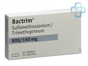 Bactrim Générique (Sulfamethoxazole & Trimethoprim)