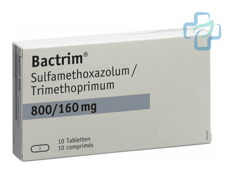 Bactrim Générique (Sulfamethoxazole & Trimethoprim)