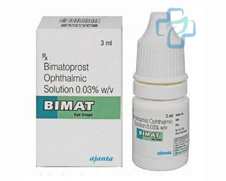 Bimat 0,03 % (Bimatoprost)