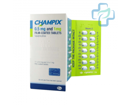 Champix Générique (Varenicline)
