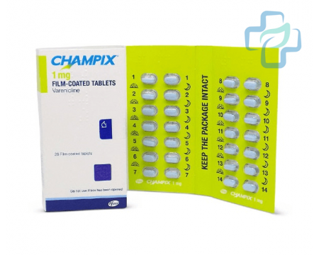 Champix Générique (Varenicline)