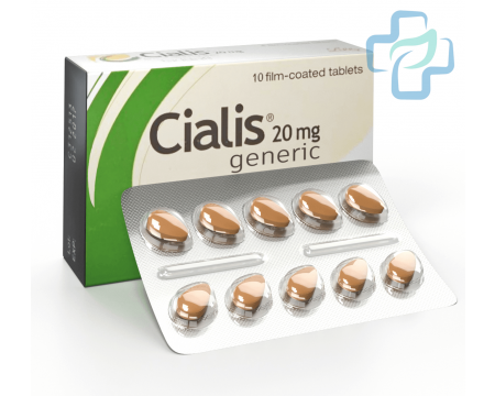 Cialis Générique (Tadalafil)