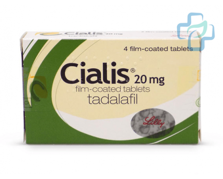Cialis Original  (Tadalafil)