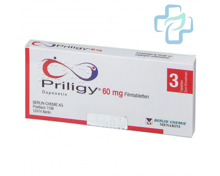 Priligy Générique (Dapoxetine)