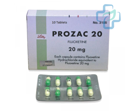Prozac Générique (Fluoxetine)