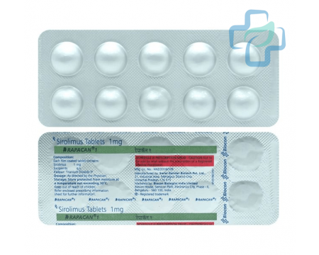 Rapamycine (Sirolimus)
