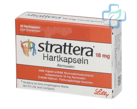 Strattera Générique (Atomoxetine Hydrochloride)