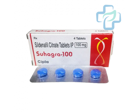 Suhagra  (Sildenafil)