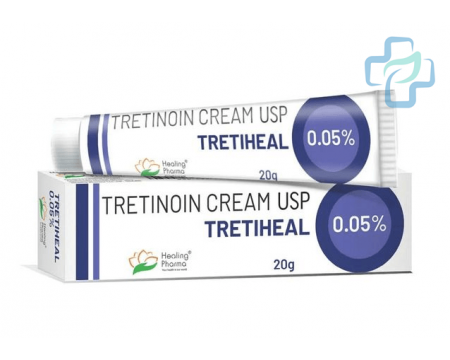 Trétinoïne Crème (Tretinoin)