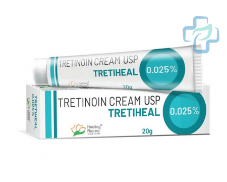 Trétinoïne Crème (Tretinoin)