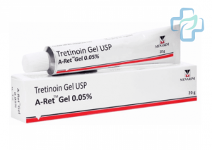 Trétinoïne Gel (Tretinoin)