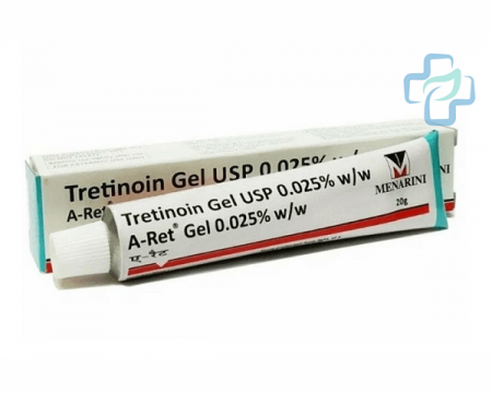 Trétinoïne Gel (Tretinoin)